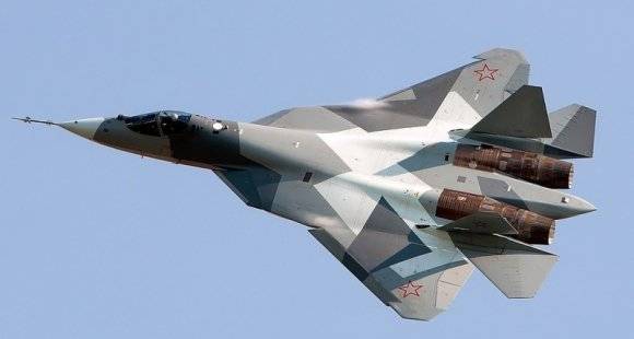 Инновационное покрытие: «Ростех» увеличит незаметность боевых самолетов