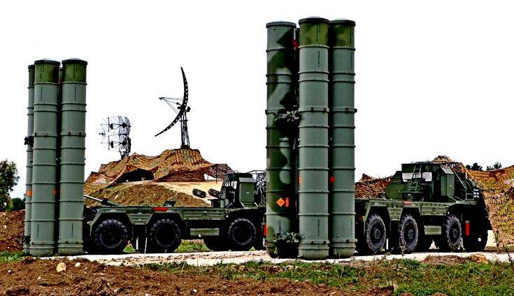 Американцы раскрыли план по борьбе с С-400