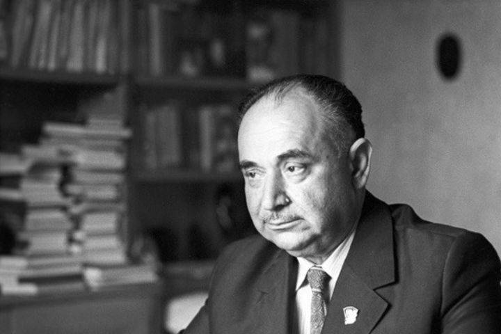 О нём знали только Сталин и Берия…