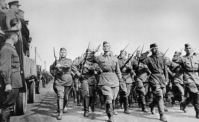 О нападении фашистов Красной армии сообщили за 3,5 часа