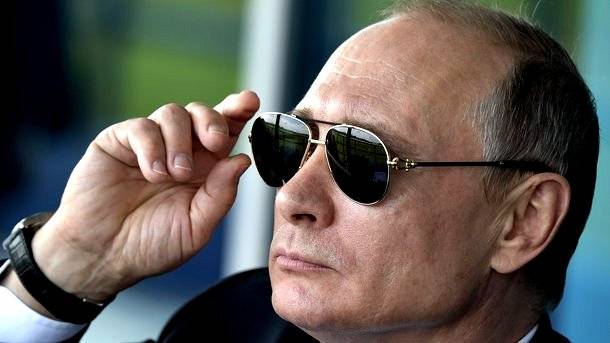 «Путин раскрыл планы по захвату Украины»