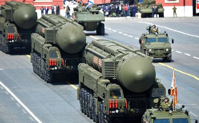 Как Россия чуть не лишилась своего ядерного щита