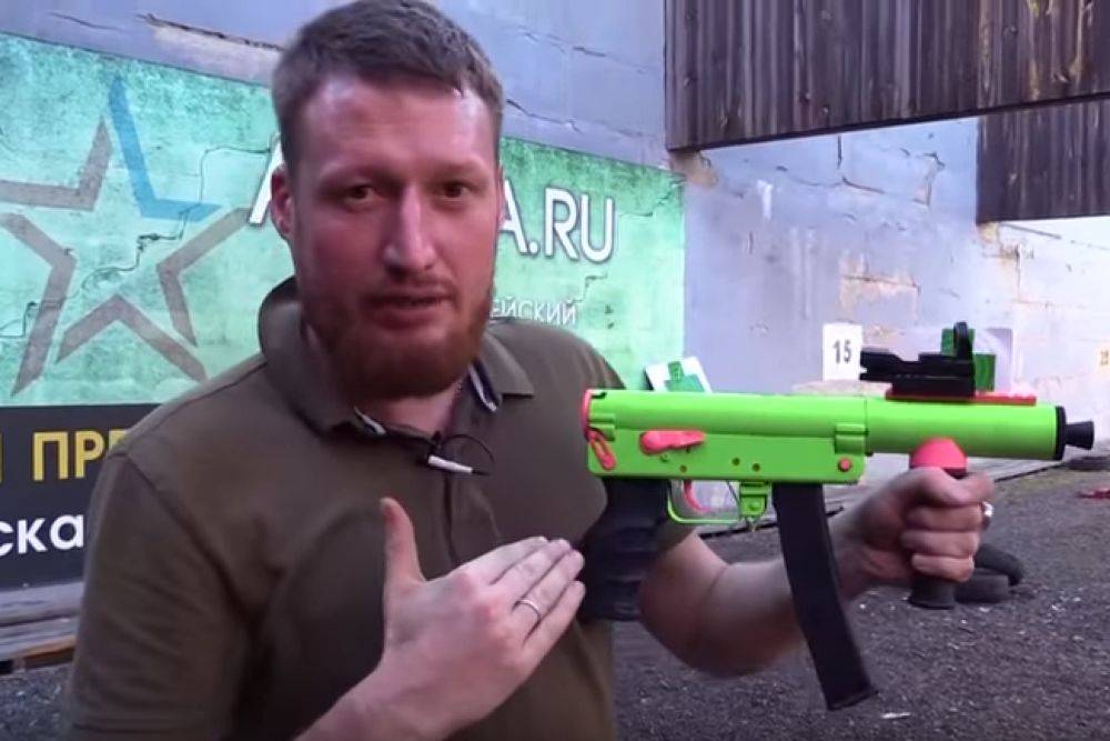 Испытания "гламурной" версии донецкого ПП "Оплот" сняли на видео