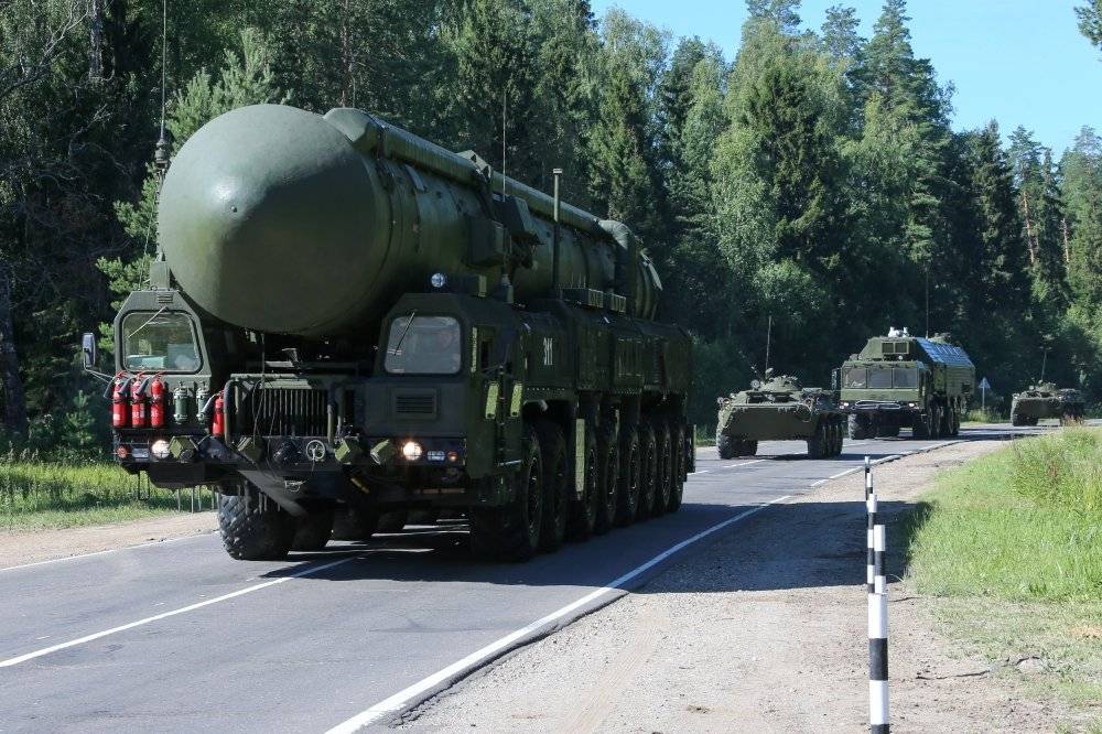 Перевооружение РВСН завершится к 2030 году