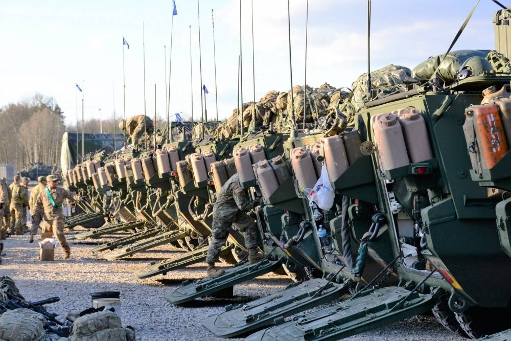 Восточная Европа: регион сотрудничества или конфронтации?