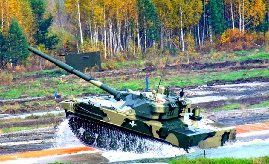 Новейшего «истребителя танков» готовят к испытаниям