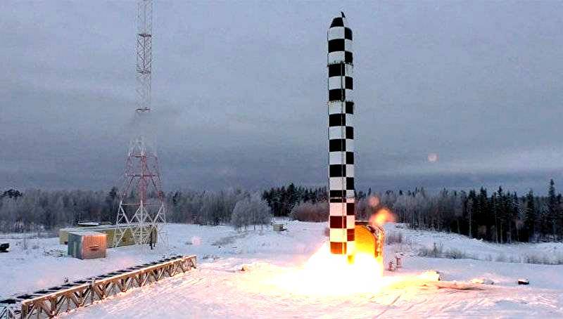 «Сармат» готовится взлететь по-настоящему