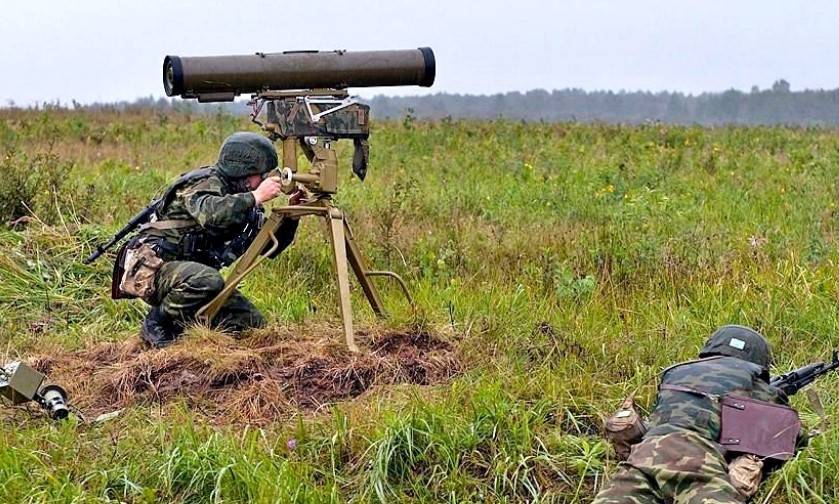 Сколько шансов у «Абрамса» уцелеть после выстрела «Корнета»