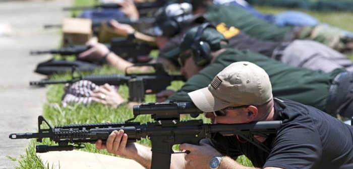 AR-15 – это не оружие войны. Несколько фактов об известной винтовке