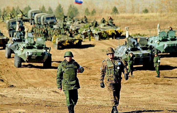 Минобороны начало масштабную стройку вдоль западных границ РФ