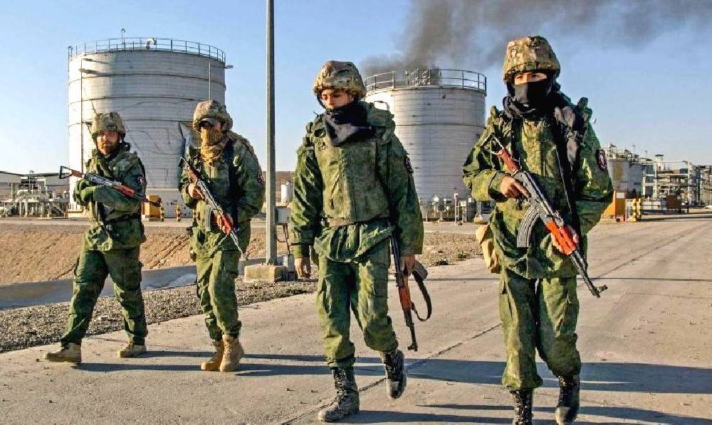 «Русские – враги!» – боевик впал в истерику у границы Сирии и Израиля