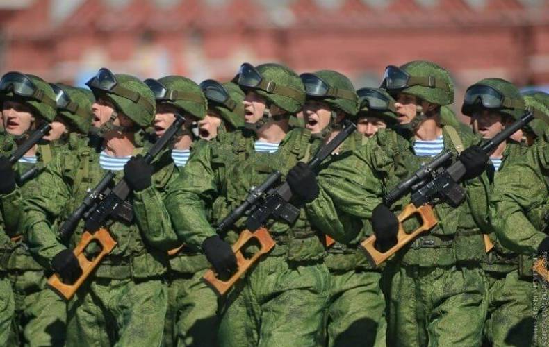 Топ-10 самых массовых армий Европы