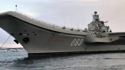 Как изменится авианосец "Адмирал Кузнецов" после ремонта