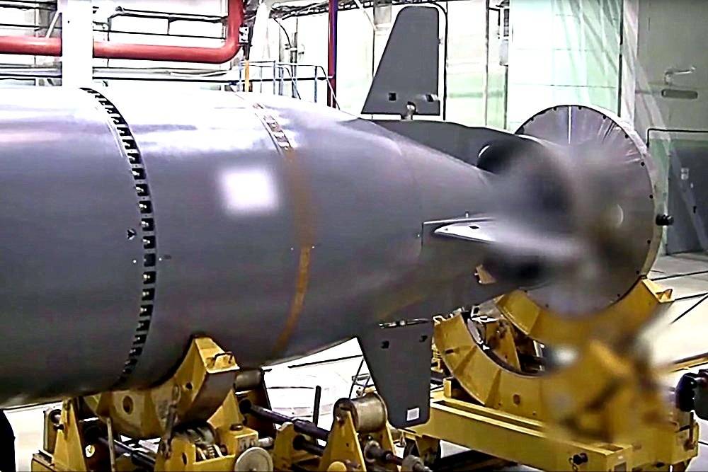 На Западе нашли ответ российской суперторпеде «Посейдон»