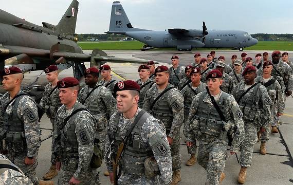 США приближают Европу к войне с Россией