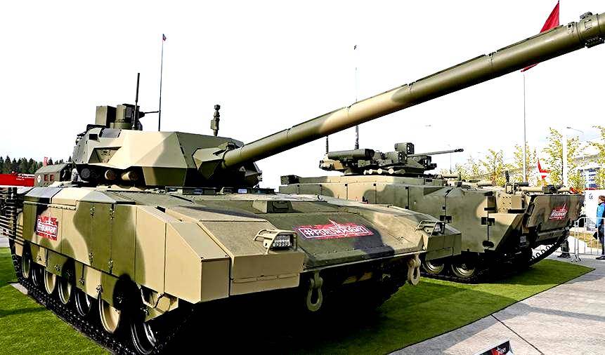 «Армата» нам не нужна