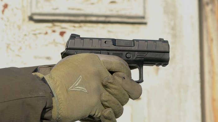 Centurion и Compact – компактные модели модульного пистолета Beretta APX