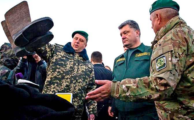 «Страшный сценарий Путина» на Украине давно случился