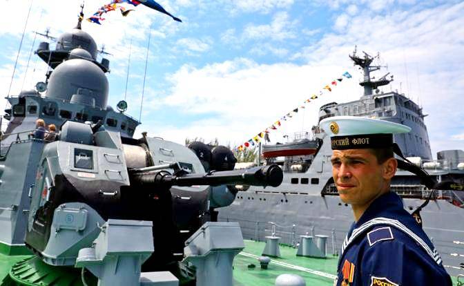 Крым грозит уничтожить не только Киев, но и всю Европу
