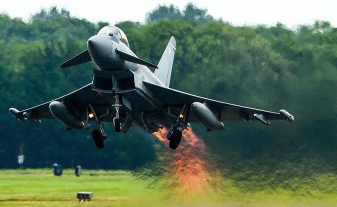 МиГ-35 сразится с Eurofighter Typhoon за индийские миллиарды