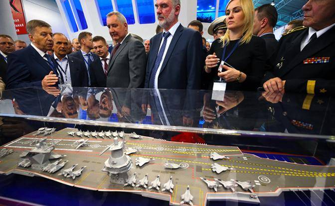 Россия пугает Запад не мощным оружием, а отстойным пиаром