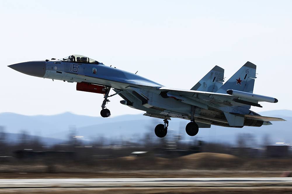 США попытались сорвать сделку по покупке российских Су-35 Индонезией