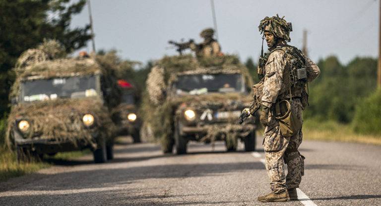 Гражданская война в Латвии, или Конфуз, спровоцированный добычей кильки