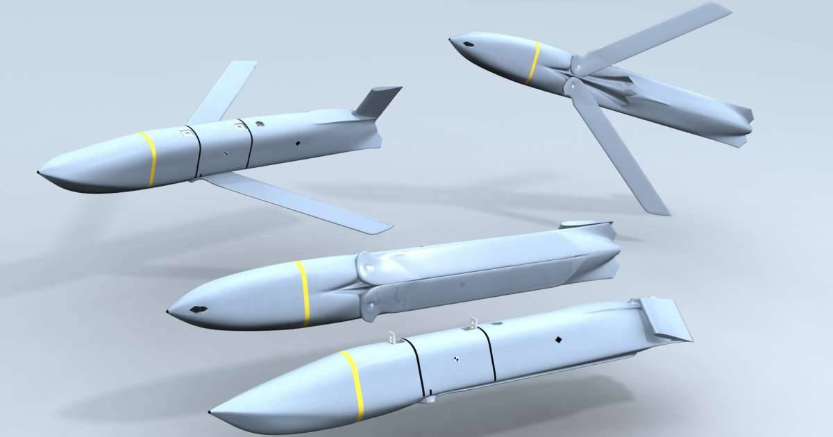 Ракеты класса «воздух — земля»: всякое действие рождает противодействие