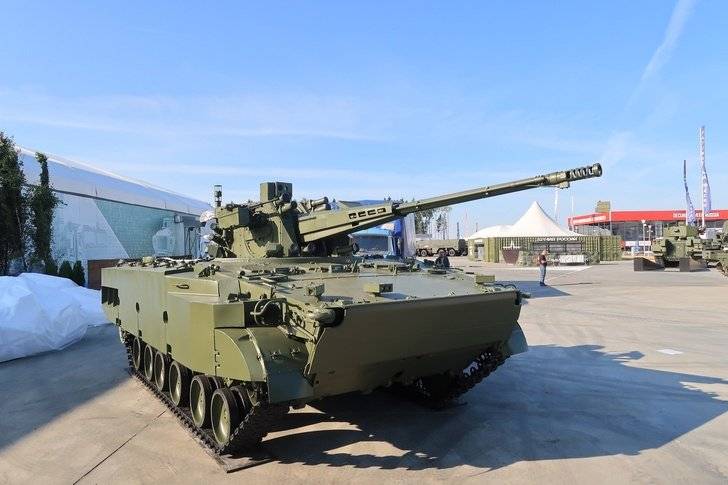 Уникальная зенитка 2С38 без труда справится с авиацией и бронетехникой