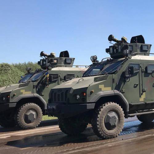 Почему ПТРК "Джавелин" стали устанавливать на украинскую бронетехнику?