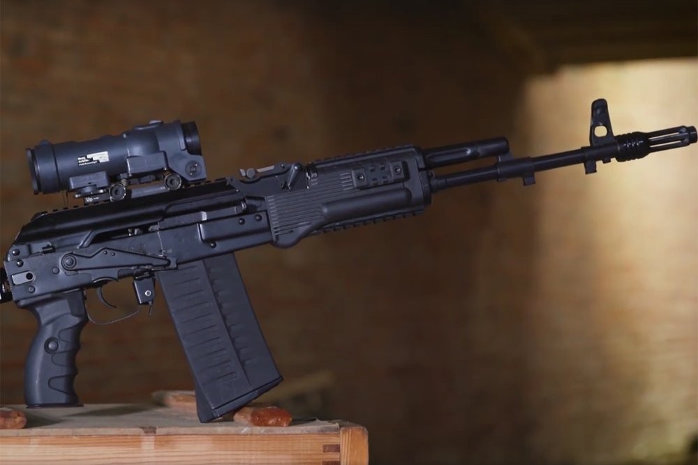 Новый автомат АК-308 впервые покажут на "Армии-2018"