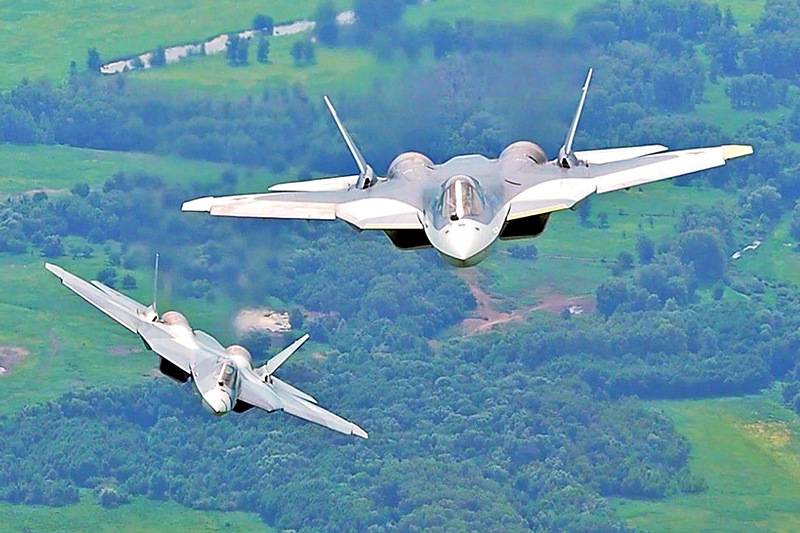 Индия загоняет Су-57 в крутое пике