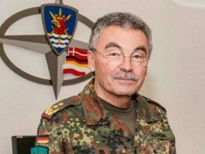 Генерал Хофманн: война с Россией будет катастрофой