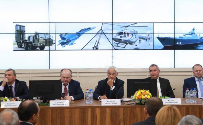 Российский военный бюджет накроет «Лавина»