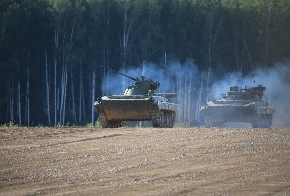 Двойной удар: новая БМП-2М стала угрозой для "Абрамсов" и "Леопардов"