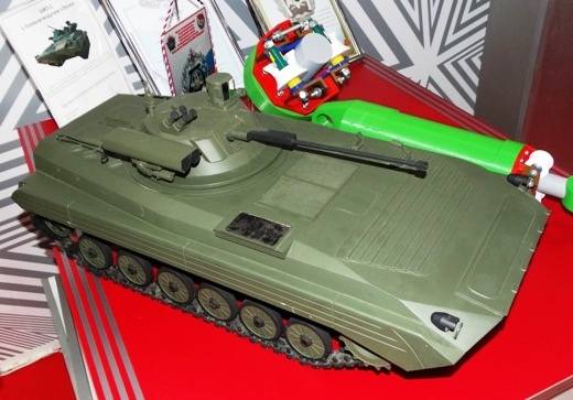 БМП-1 "Берег" против БМП-1АМ "Басурманин": что круче?