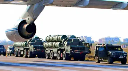 На пути американских вояк в Сирии может встать противоракетный щит России