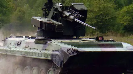 «Басурманин» без «Грома»: как прокачивают советскую БМП-1
