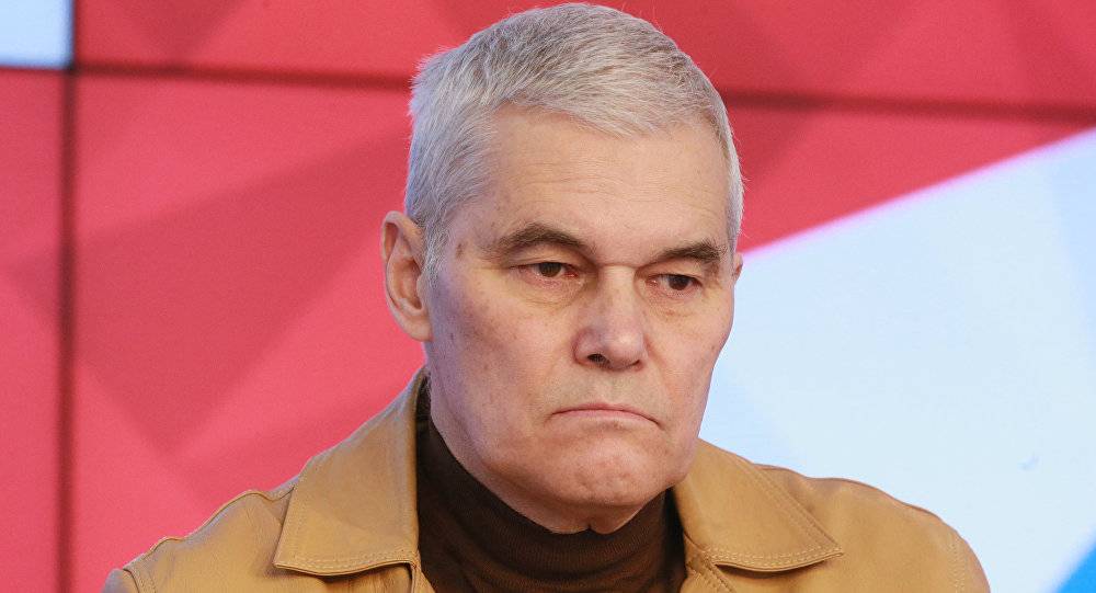 Сивков назвал условия, при которых ракетный удар США по Сирии провалится