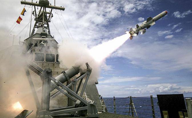 США готовятся «загарпунить» Азовское море