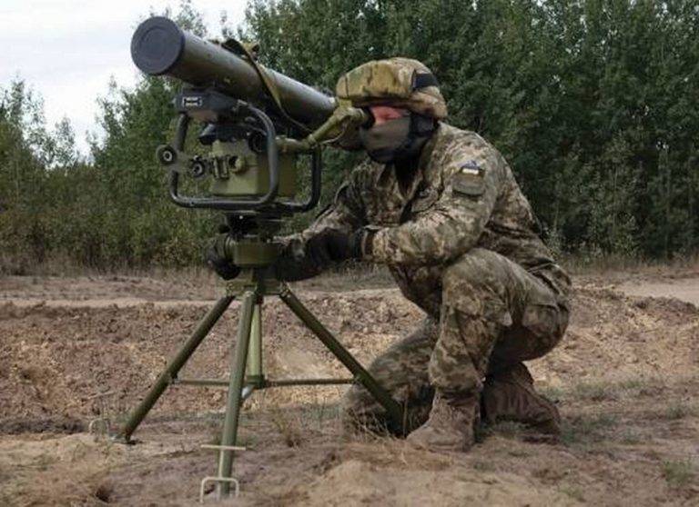ВСУ ощетинивается ракетами. Противник – украинская армия?