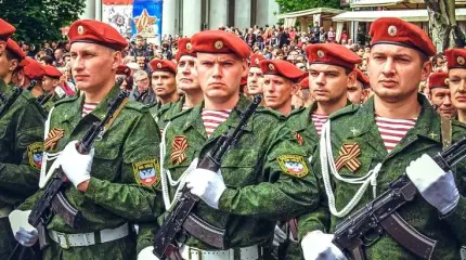 В ДНР ликвидируют Министерство обороны