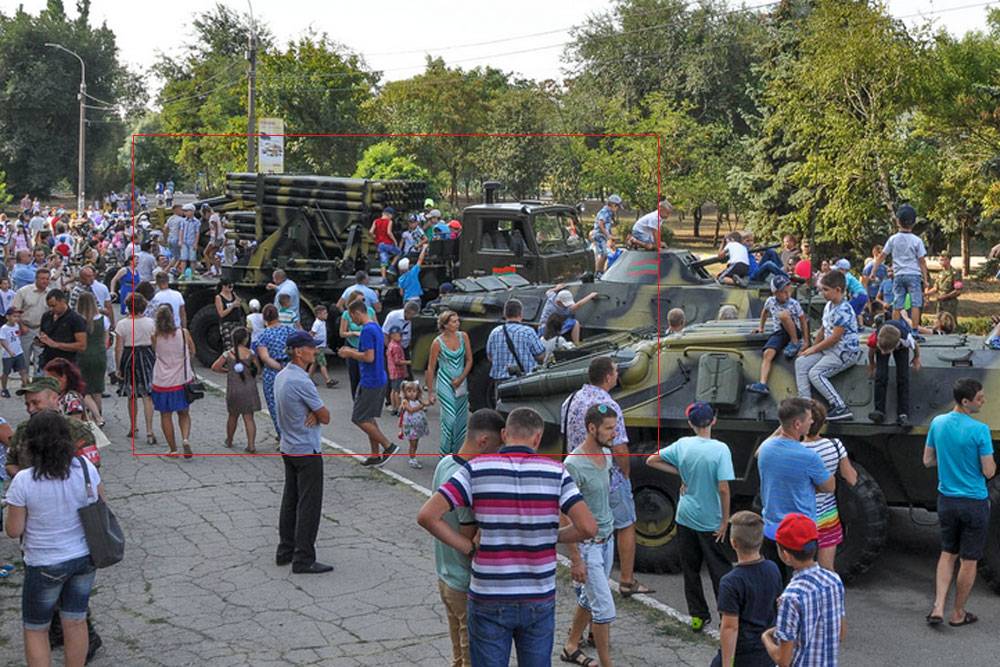 Новую 48-ствольную версию "Града" создали в Приднестровье