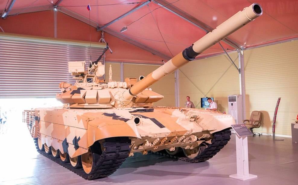 Какой модернизированный Т-72 является самым лучшим и самым "засекреченным"