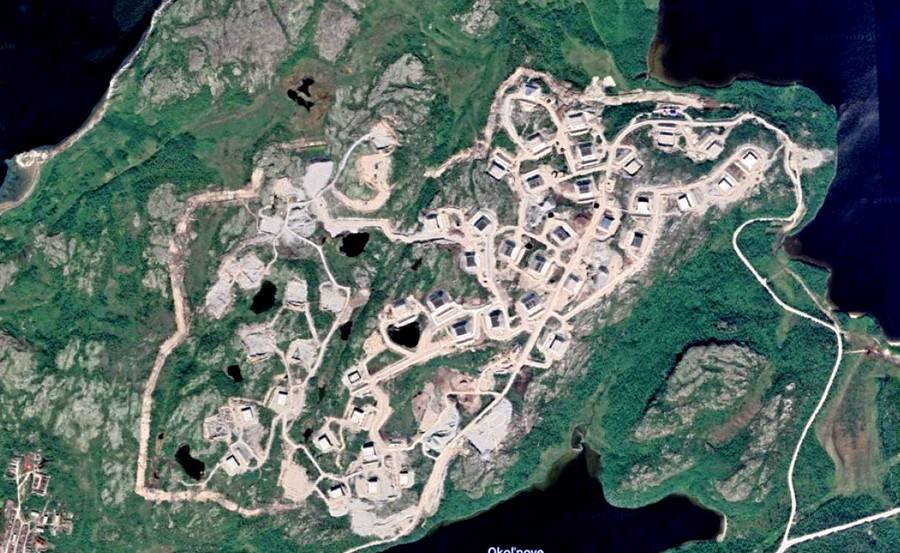 Западные СМИ: Россия массово строит защищенные хранилища оружия