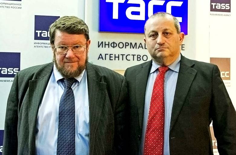 Сатановский и Кедми отреагировали на уничтожение российского Ил-20 в Сирии