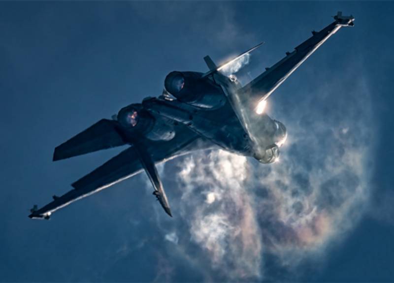 Первая встреча «Лайтнингов» с Су-35С готовит ряд сюрпризов