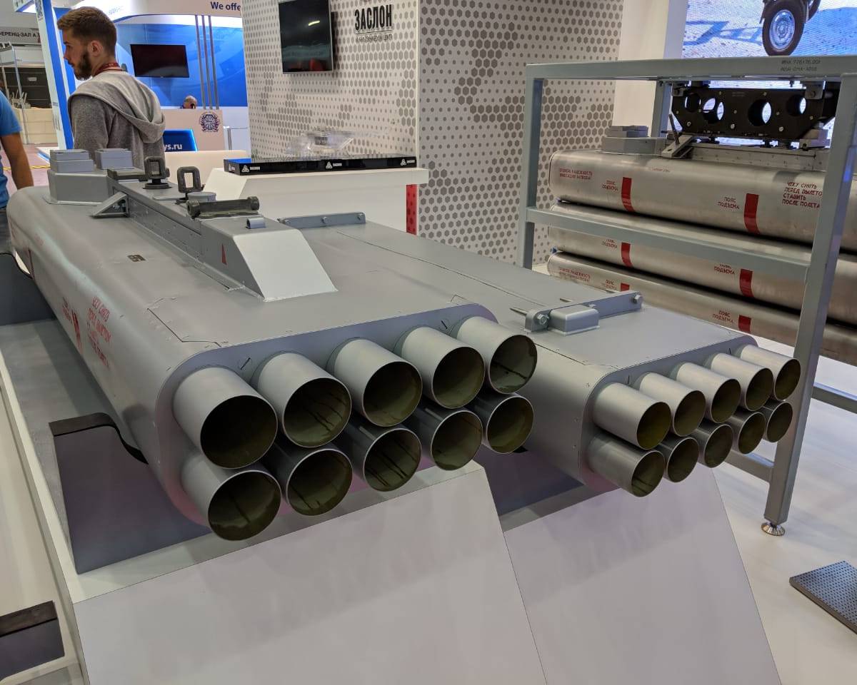 Новая «сабля» воздушной «кавалерии» России: представлены блоки 9-А-5013