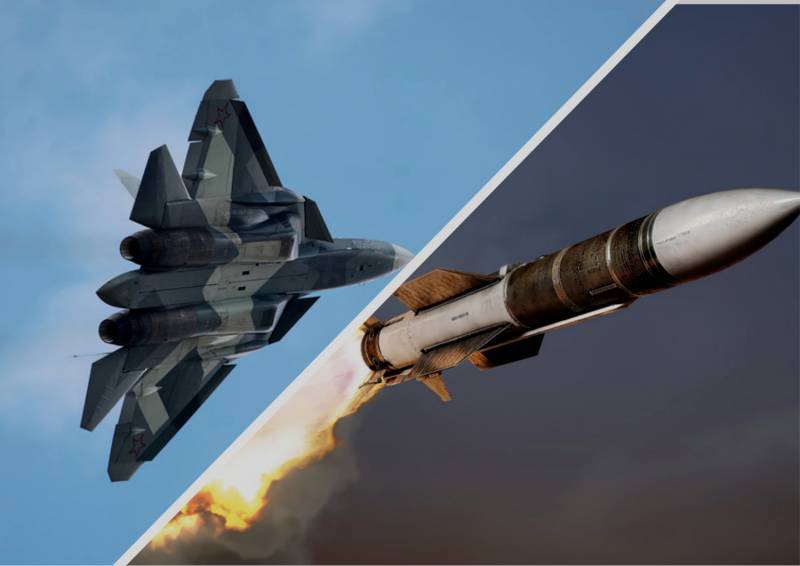 Обеспечит ли Р-37М господство над авиацией НАТО без прямоточной напарницы?