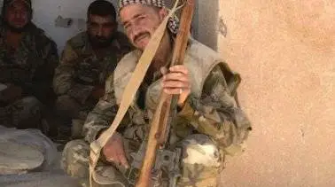 Старые враги: винтовка Мосина и Stg 44 вновь встретились в Сирии